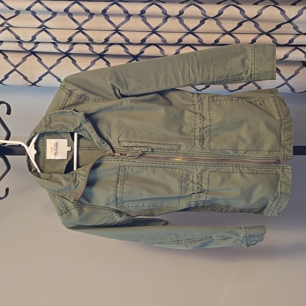 Madewell Passage Jacket